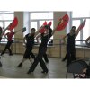 Мастер-класс "Техника исполнения танцевальных элементов с веером в испанском танце" проводит С.М. Облап